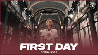 Borna Sosa: Born to be Torino