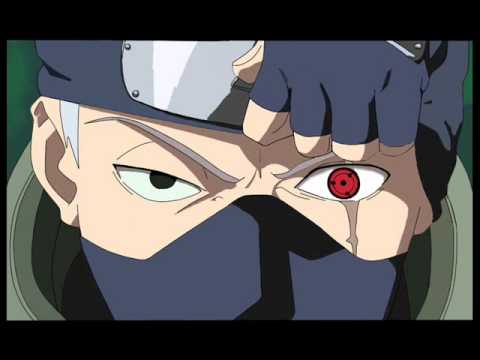 kakashi mangekyou sharingan - YouTube