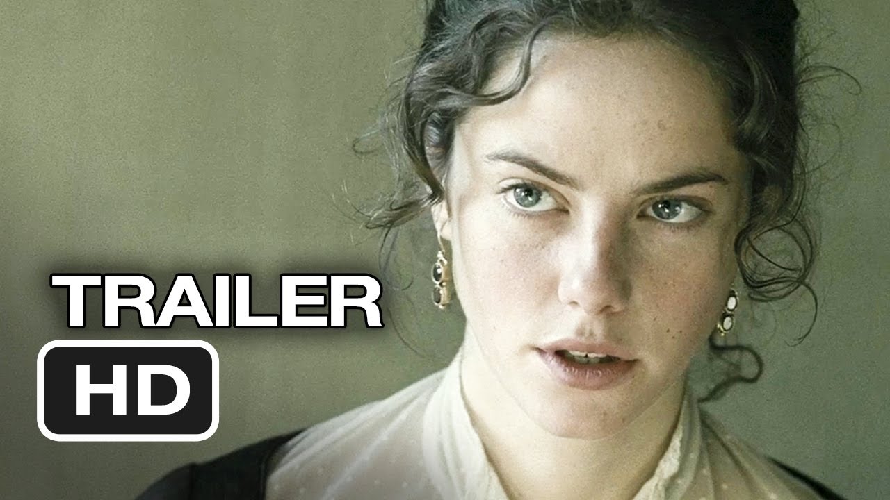 Wuthering Heights TRAILER (2012) Sundance Movie HD YouTube