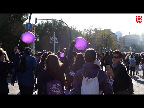 VIII Marcha y Patinada Solidaria contra la Violencia hacia las Mujeres y por la Igualdad