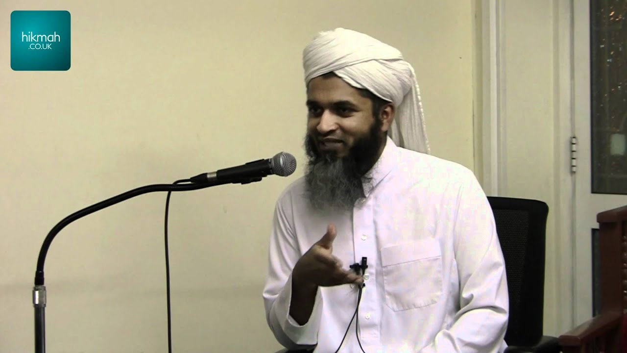 Subahaanallah! - Shaykh Hasan Ali - Youtube