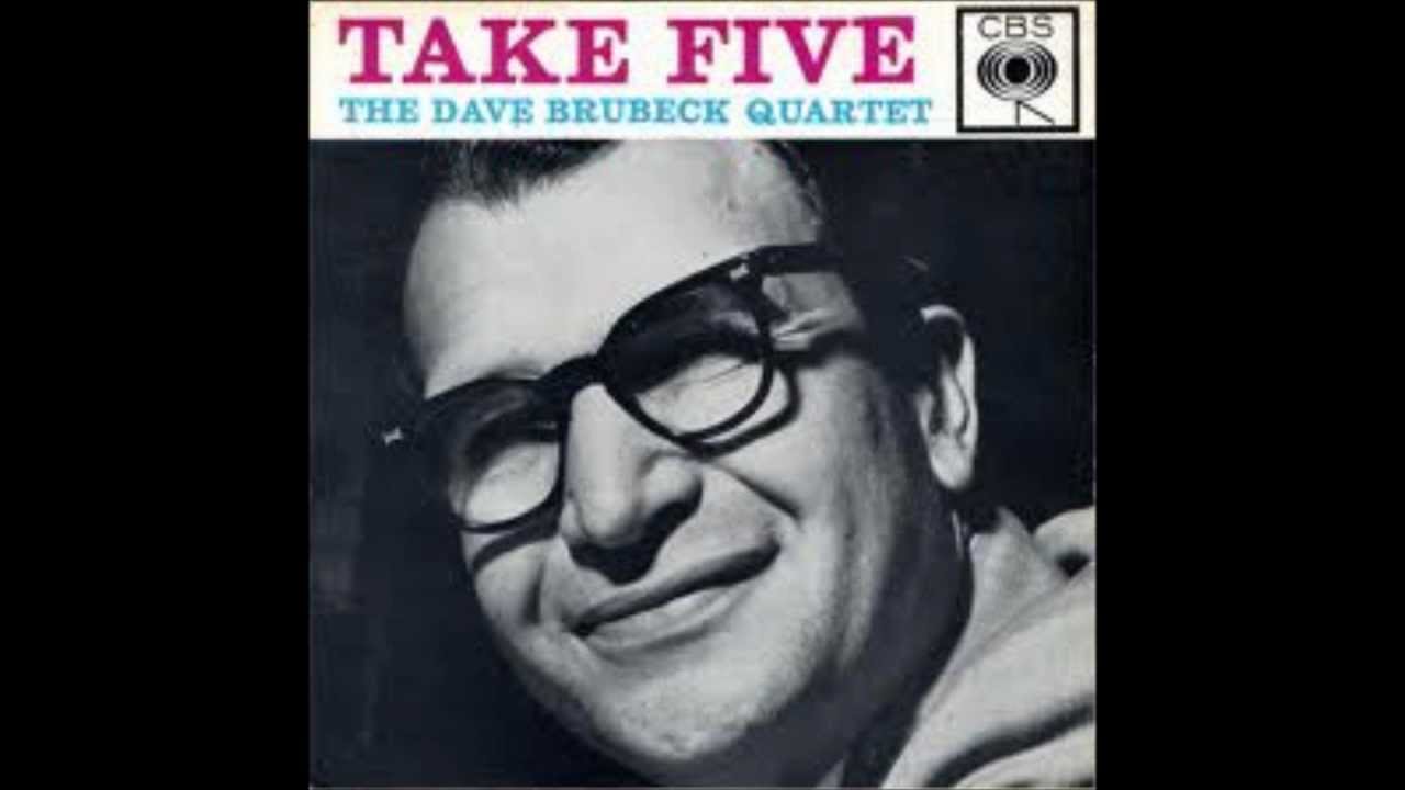Dave Brubeck - Take Five (Original Stereo Recording) - YouTube