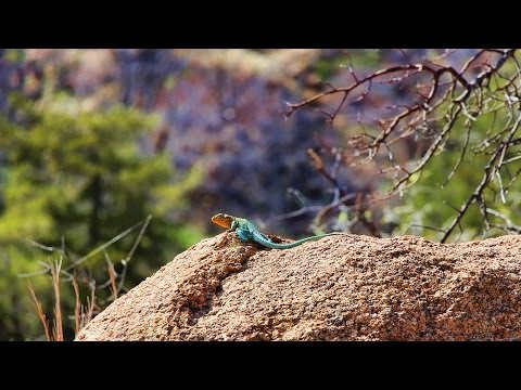 40 Foot Hole (Wichita Mountains) with the DJI Phantom - Deeyung Entertainment