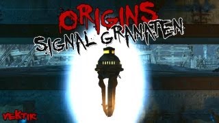 BO2: Origins | Anleitung "Signal Granaten" (German) [HD]