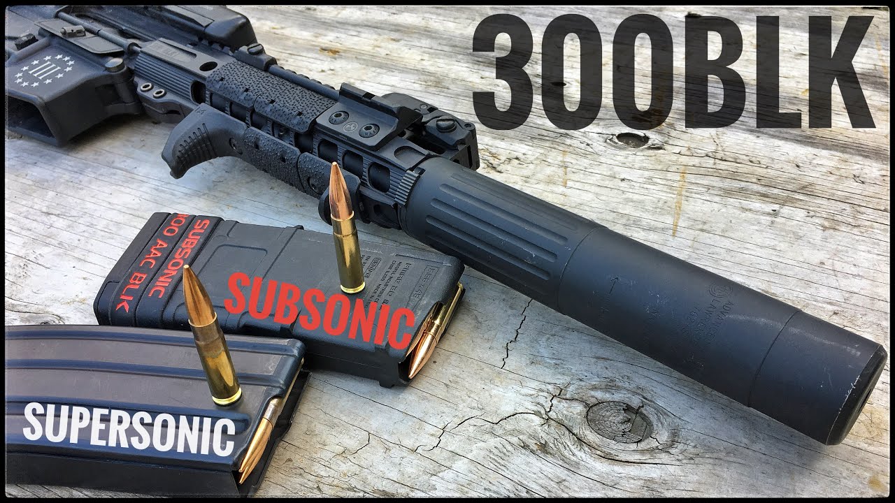 Making 300 Blk Subsonic For 6 ¢ A Round.