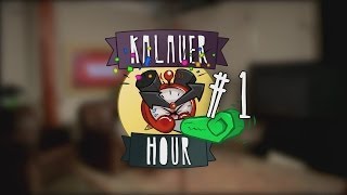 Rocket Beans TV präsentiert: Kalauer Hour #1