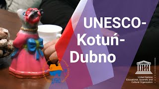 Приїзд делегації з Польщі та результати співпраці UNESCO-Kotuń-Dubno-Сastle.