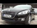 Drive test Peugeot 508