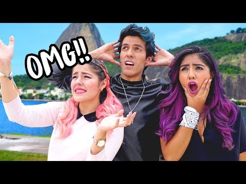 PERDIMOS NUESTRO DRON LOS POLINESIOS VLOGS