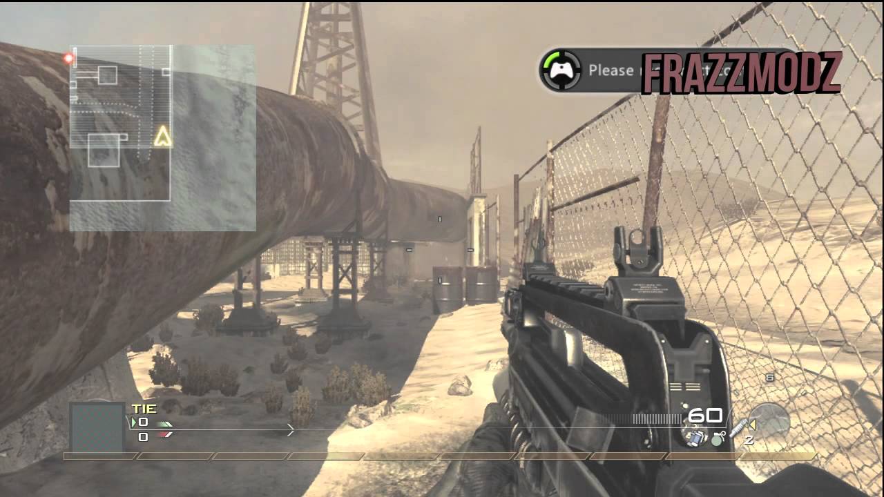 MW2 - TU7 - Challenge Lobby 2012 (Recovery lobbies ONLY) - YouTube