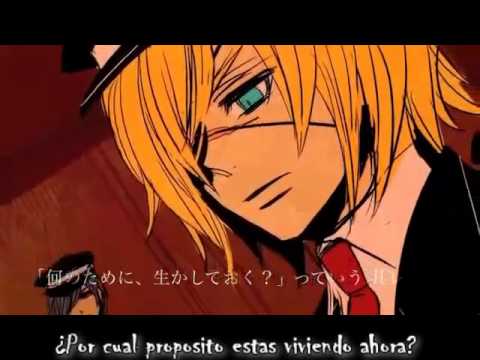 ... ] Rin/Len Kagamine - Karakuri Burst (Sub Español + MP3) - YouTube