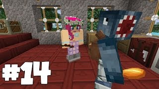 Minecraft - Attack Of The B Team - Ash's Rusty Doors!! [14]