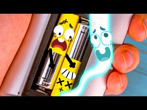 Huge world of funny things and talking food - Doodland #164