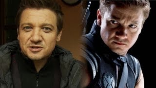 '어벤져스2' 한국촬영...제레미 레너, 감사인사 (Jeremy Renner Talks 'Avengers 2' Shoot in Seoul)