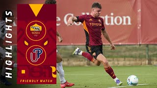 ROMA-UNIPOMEZIA | Training Match 2025-26