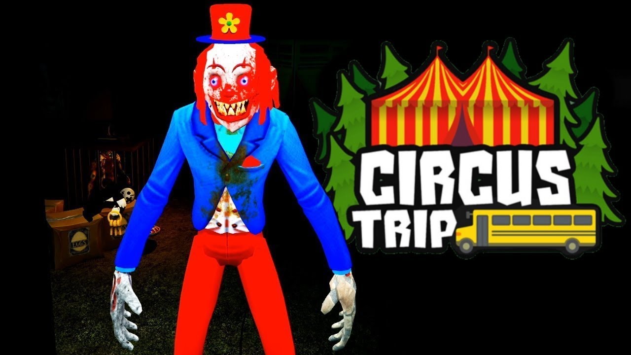 We Became Performers At The Circus Roblox Circus Trip Bad Ending