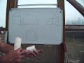 A Wood Shed Hoop House ! Why Not?