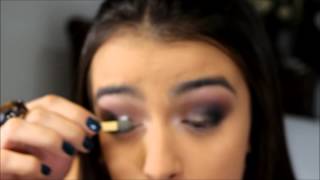 Get Ready With me   Make branco marrom e Preto por Mariana Saad