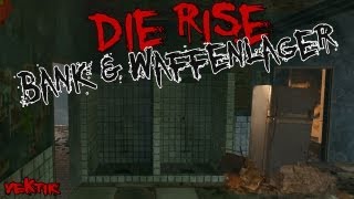 Die Rise | Bank & Waffenlager "UPDATE" (German) [HD]