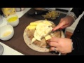 In cucina con GeishaGourmet Lezione 1 Risotto di patate con funghi porcini