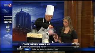 Fake Chef Pranks Morning TV Shows Fake Chef Pranks Morning TV Shows