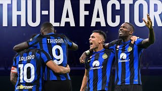 THIS DUO 😍🔥?? | THU-LA FACTO⚽🥅🖤💙?????