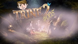 Trine 2 #005 - Böse Pupspflanzen und Rosa Igel