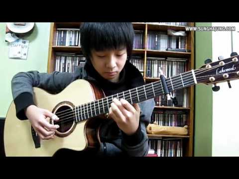 a whole new world sungha jung tabs