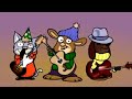 Happy Birthday Song with funny... - Humor & Fun ecards - Birthday Greeting Cards
