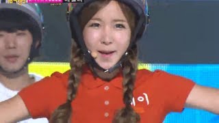 음악중심 - Crayon Pop - Bar Bar Bar, 크레용팝 - 빠빠빠, Music core 20130803