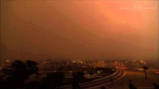 Phoenix Haboob - July 3rd, 2014