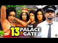 THE PALACE GATE 13 (New Trending Nigerian Nollywood Movie 2024) MIKE GODSON, UGEGBE AJAELO