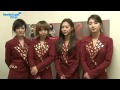 miss A 미스에이,The confident and independent ladies of miss A!_Backstage Chat