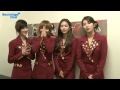 miss A 미스에이,The confident and independent ladies of miss A!_Backstage Chat