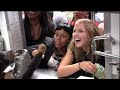 Jack McBrayer & Triumph Visit Chicago's Weiner's Circle - CONAN on TBS