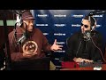 Magician David Blaine Talks Tricks Going Wrong & Signing with the Devil on Sway in the Morning
