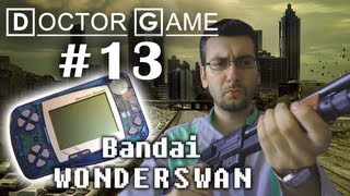 DOCTOR GAME - 13 - Bandai WONDERSWAN