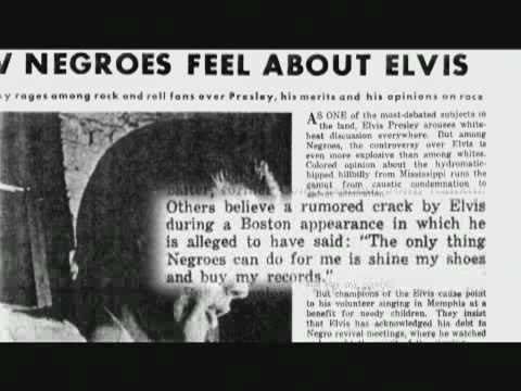 Elvis a Racist? Debunking an Urban Legend - YouTube