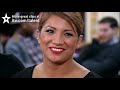 Synchronised swimmers Aquabatique - Britain's Got Talent 2012 audition - UK version