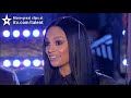 Synchronised swimmers Aquabatique - Britain's Got Talent 2012 audition - UK version