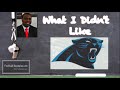 Football Gameplan's 2013 NFL Draft Grades - Carolina Panthers