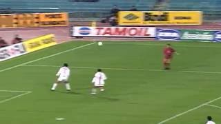 Classic Goal: Totti v Milan