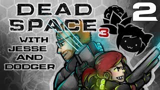 Dead Space 3 [Jesse's View] Part 2 - Fight or Flight