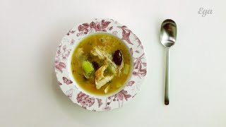 Шотландский суп кок-а-лики. Мастер-класс Алексея Зимина