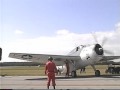 Grumman TBF Avenger Demo Flight 1997