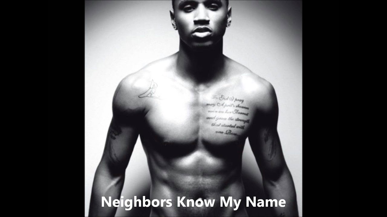 Trey Songz - Ready (Album) - Neighbors Know My Name - YouTube