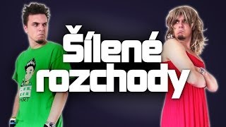 Šílené rozchody | AtiShow