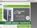 Explaining green computing