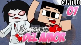 Minecraft: La Pecera del Amor con TownGameplay Ep. 7 "El ultimo cofre"