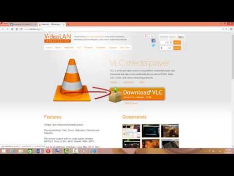 vlc download for windows7